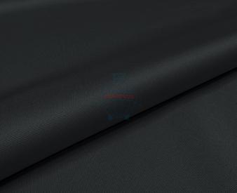 Ткань Оксфорд 900D PU 1000 WR черный №322 450 гр/м.п